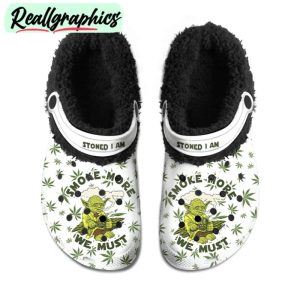 420-bear-crocs-fuzzy-3d-printed-classic-crocs-shoes