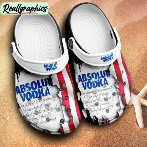 absolut-vodka-drinking-for-men-and-women-rubber-clog-shoes-comfy-footwear