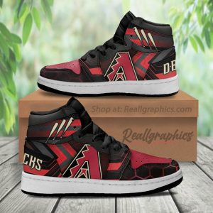 arizona-diamondbacks-air-jordan-high-sneakers-custom-sport-shoes-1