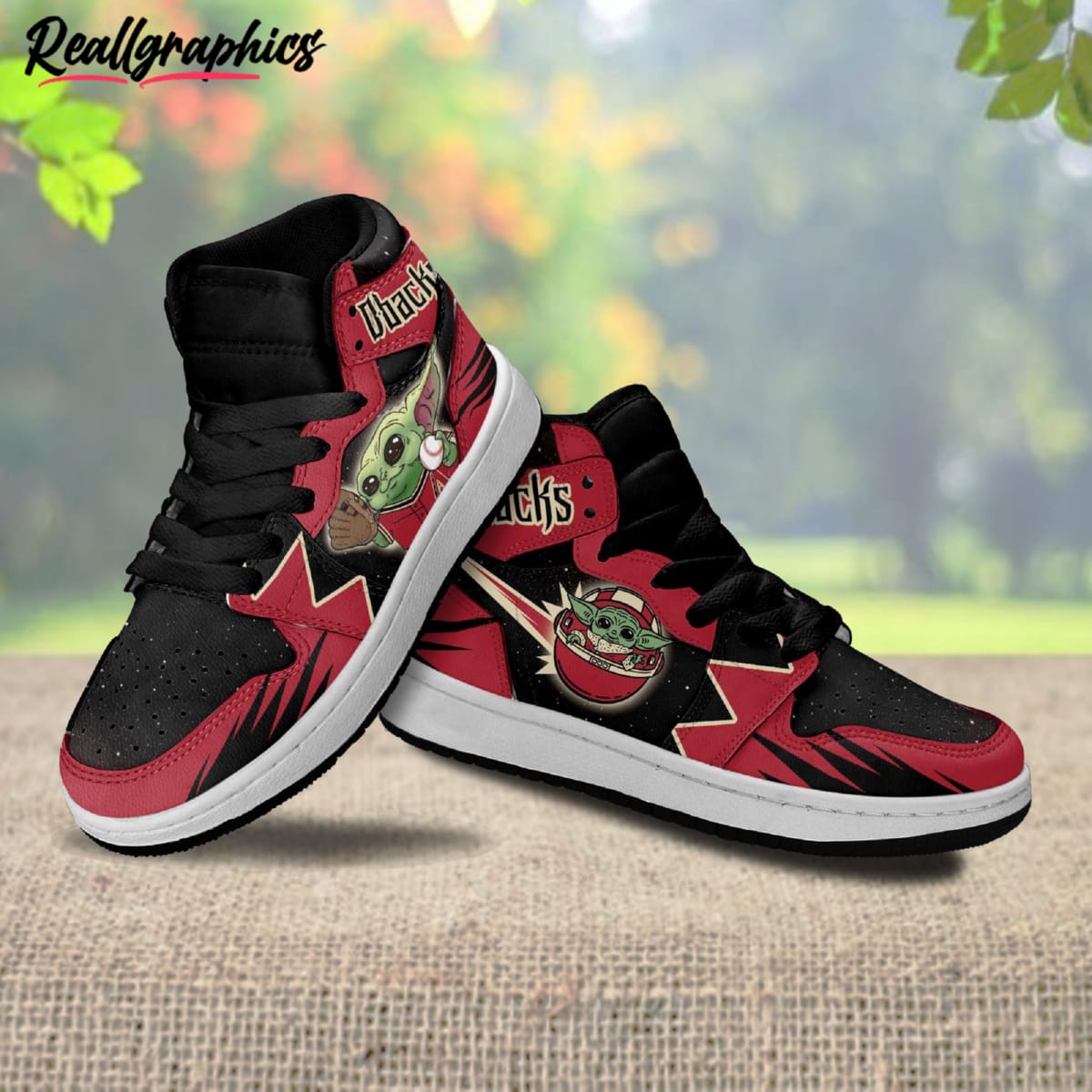 arizona-diamondbacks-baby-yoda-air-jordan-high-sneakers-custom-sport-shoes-2