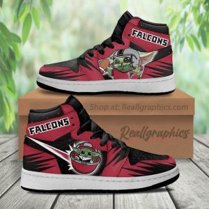 atlanta-falcons-baby-yoda-air-jordan-high-sneakers-custom-sport-shoes-1