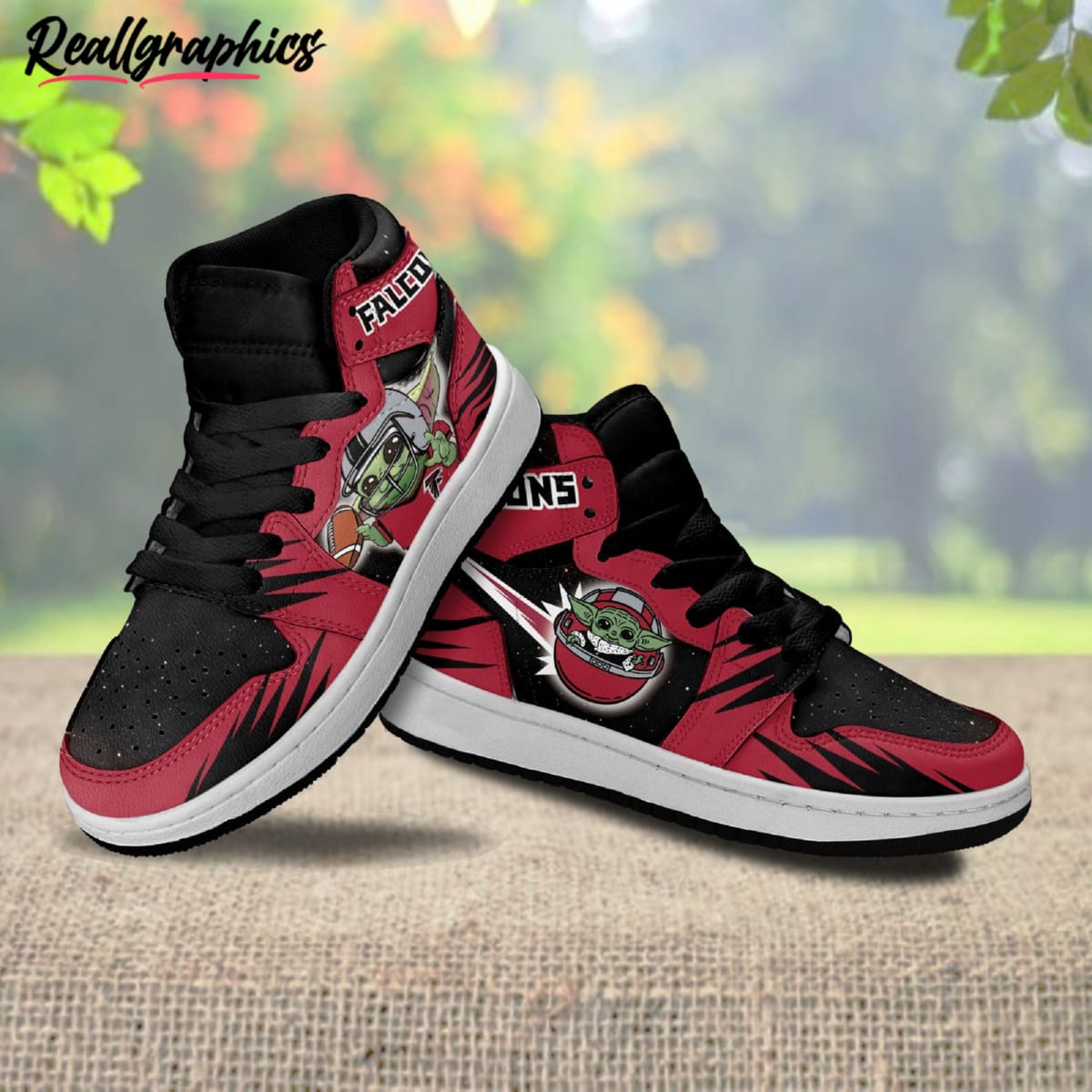 atlanta-falcons-baby-yoda-air-jordan-high-sneakers-custom-sport-shoes-2