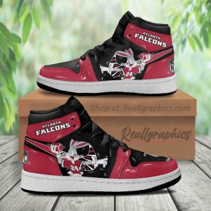 atlanta-falcons-bugs-bunny-air-jordan-high-sneakers-custom-sport-shoes-1