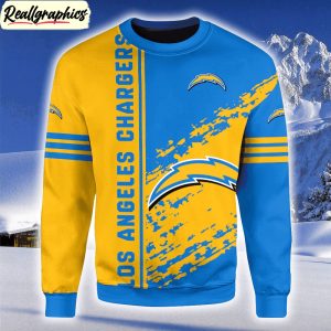 los-angeles-chargers-nfl-team-sweatshirt-and-sweater-3d
