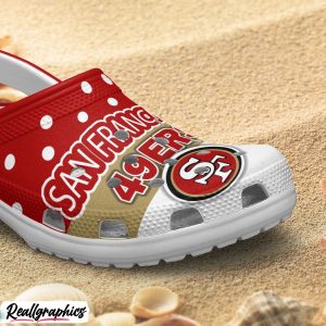 san-francisco-49ers-trending-style-crocs-shoes-49ers-gear-2