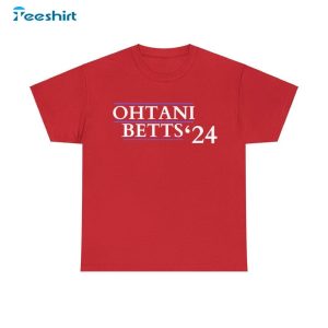 shohei-ohtani-mookie-betts-24-unisex-t-shirt-comfort-shohei-ohtani-shirt-hoodie-2
