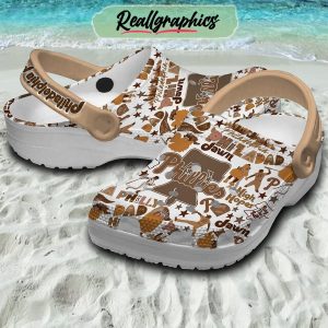 philadelphia phillies high hopes palomino styles 3d printed classic crocs, phillies unique gifts