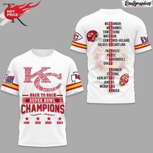 back to back super bowl champions 1969 2019 2022 2023 nfl kansas city chiefs white hoodie