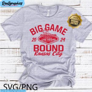 big game bound sweatshirt , kansas city chiefs unisex shirt