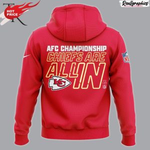 super bowl lviii big yeti afc championship chiefs are all in kansas city chiefs all over print hoodie